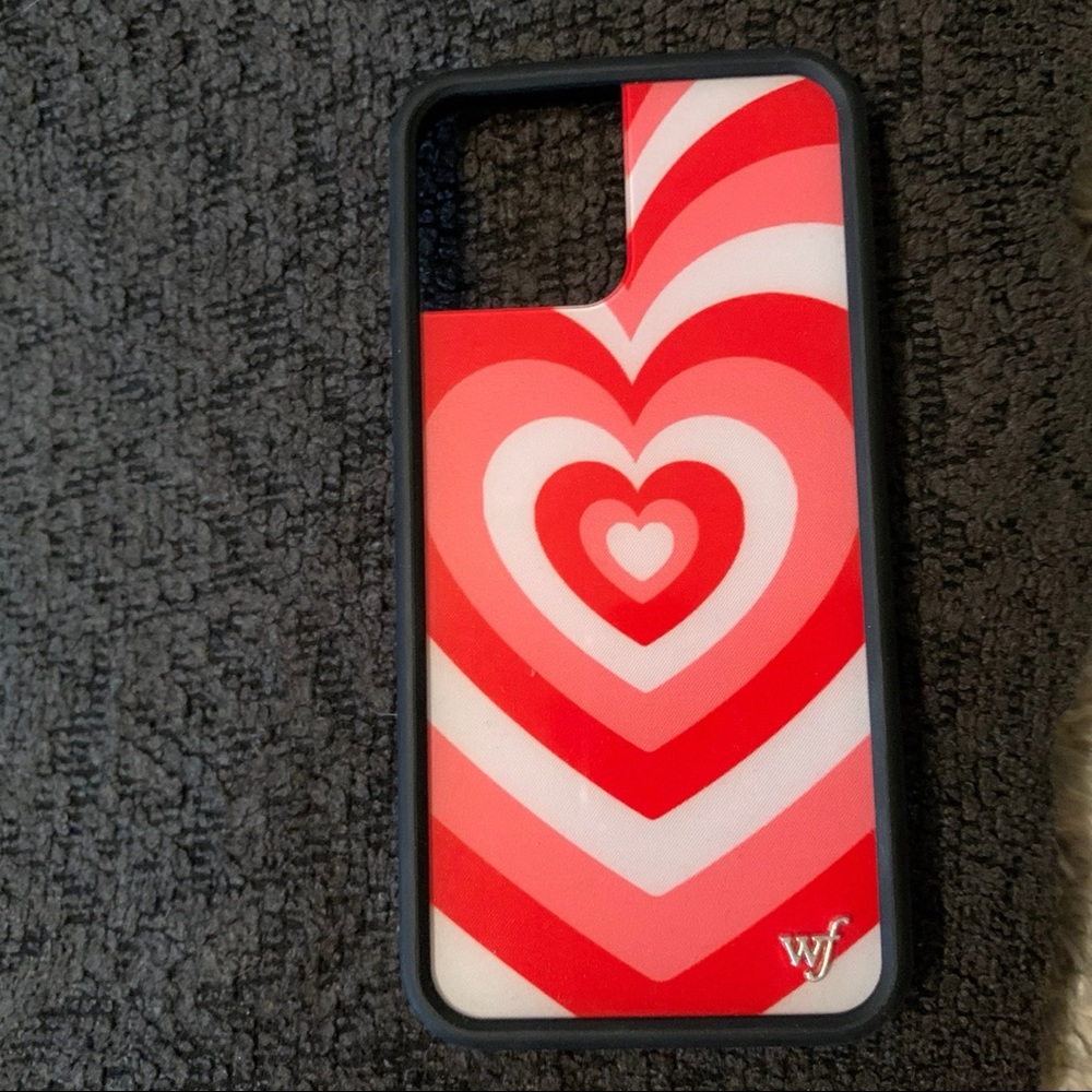 Wildflower iPhone 12 Pro Max case